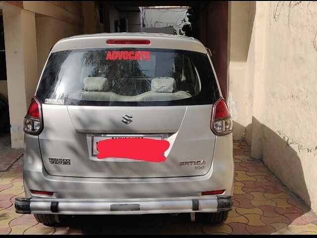 Used Maruti Suzuki Ertiga [2012-2015] Vxi in Kanpur