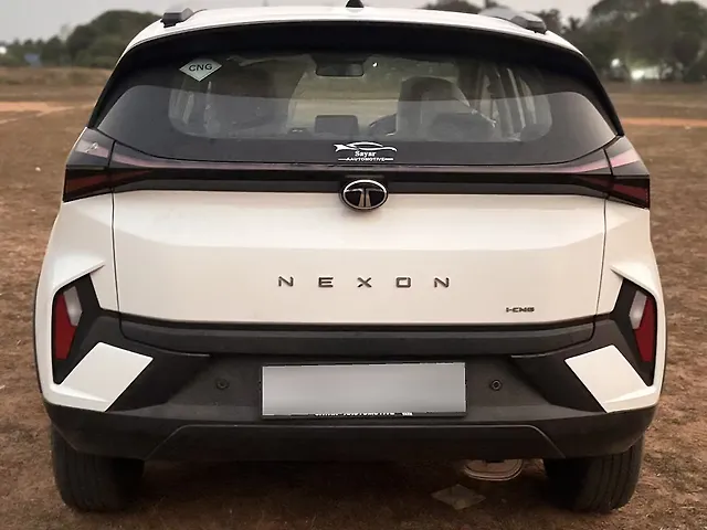 Used Tata Nexon Smart Plus S 1.2 iCNG [2024-2025] in Kancheepuram