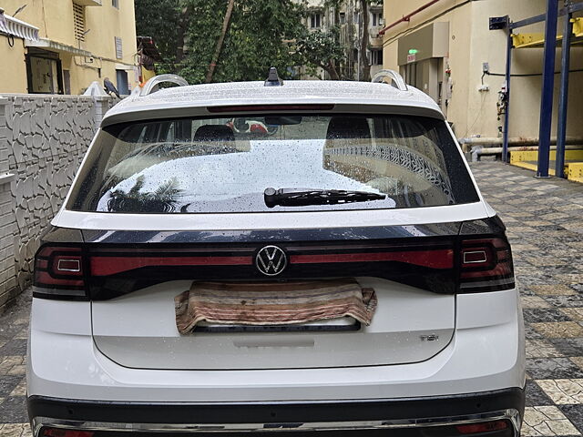 Used Volkswagen Taigun [2021-2023] Topline 1.0 TSI AT in Mumbai