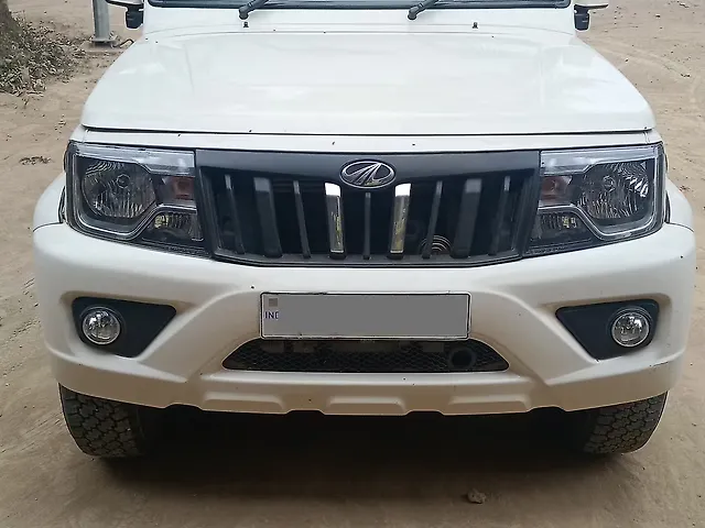 Used 2021 Mahindra Bolero in Pratapgarh (Uttar Pradesh)