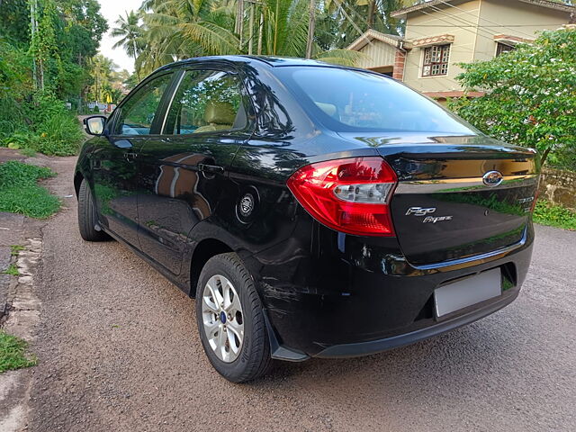 Used Ford Aspire [2015-2018] Titanium 1.5 TDCi Sports Edition in Udupi