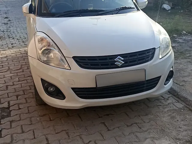 Used 2013 Maruti Suzuki Swift DZire in Chandigarh