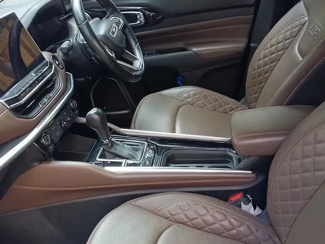 Used Jeep Meridian Limited Plus 4x4 AT in Bangalore