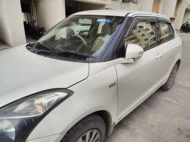 Used Maruti Suzuki Swift Dzire [2015-2017] VXI AT in Pune