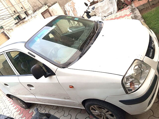 Used 2007 Hyundai Santro in Ludhiana