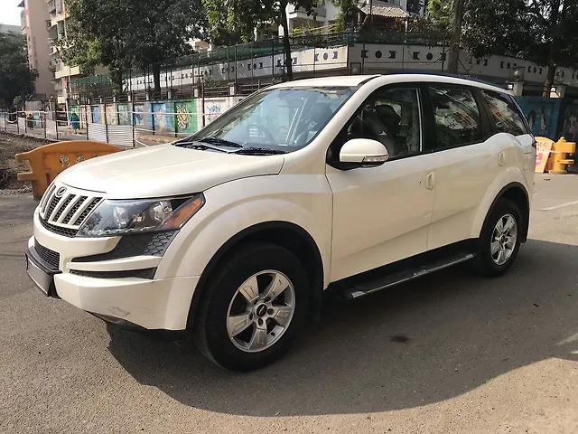 Used 2012 Mahindra XUV500 in Mumbai