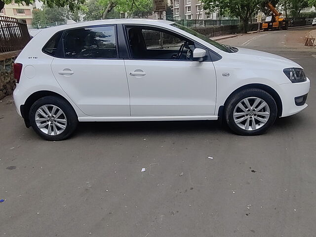 Used Volkswagen Polo [2012-2014] GT TSI in Mumbai