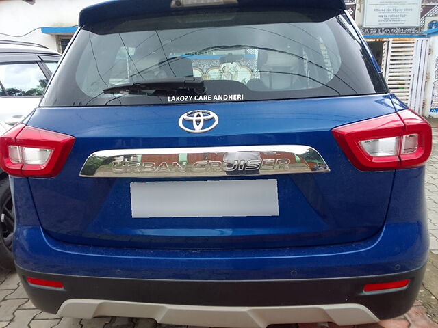 Used Toyota Urban Cruiser High Grade MT in Sambalpur