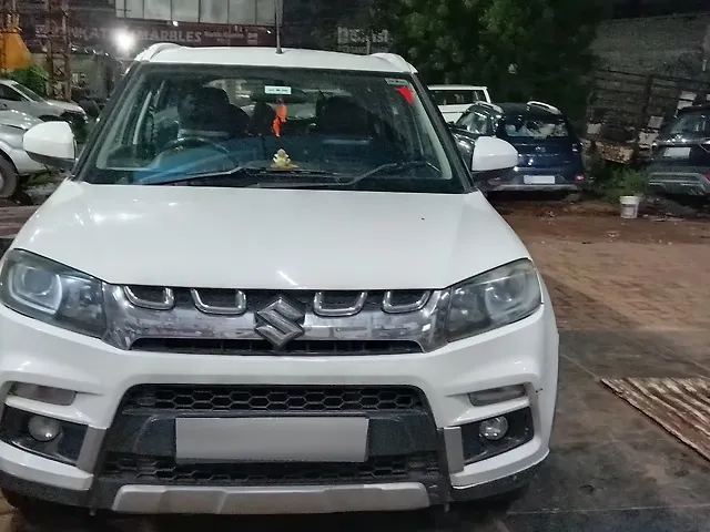 Used 2019 Maruti Suzuki Vitara Brezza in Latur