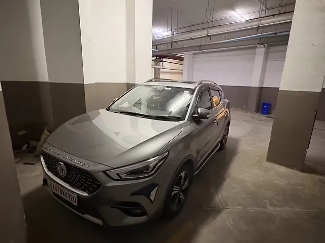 Used 2021 MG Astor in Bangalore