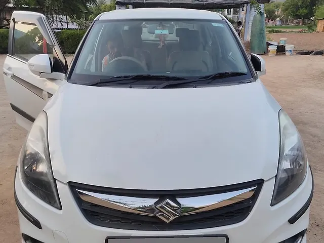 Used 2017 Maruti Suzuki DZire in Alwar