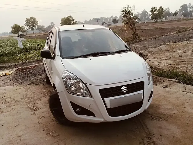 Used Maruti Suzuki Ritz Vdi BS-IV in Hisar