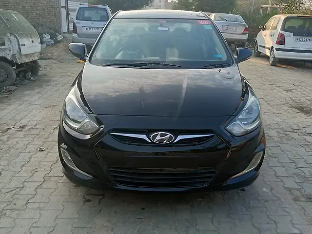 Used 2014 Hyundai Verna in Sriganganagar