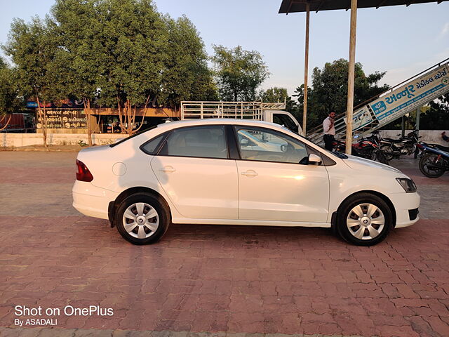 Used Skoda Rapid Active 1.6 MPI in Palanpur