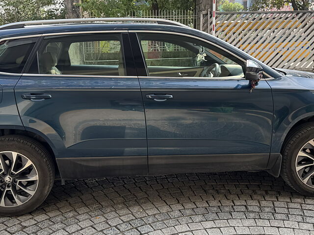 Used Skoda Karoq 1.5 TSI in Dehradun