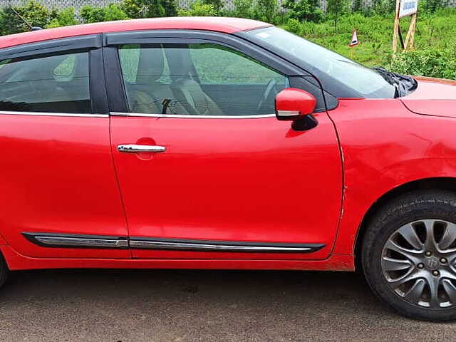 Used Maruti Suzuki Baleno [2015-2019] Zeta 1.2 in Solapur