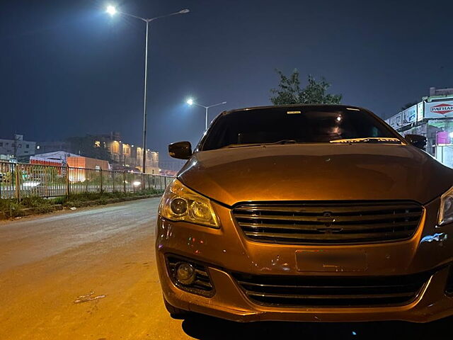 Used Maruti Suzuki Ciaz [2014-2017] ZDi SHVS in Howrah