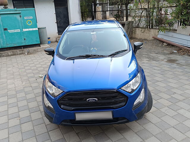 Used Ford EcoSport [2017-2019] Ambiente 1.5L Ti-VCT in Pune