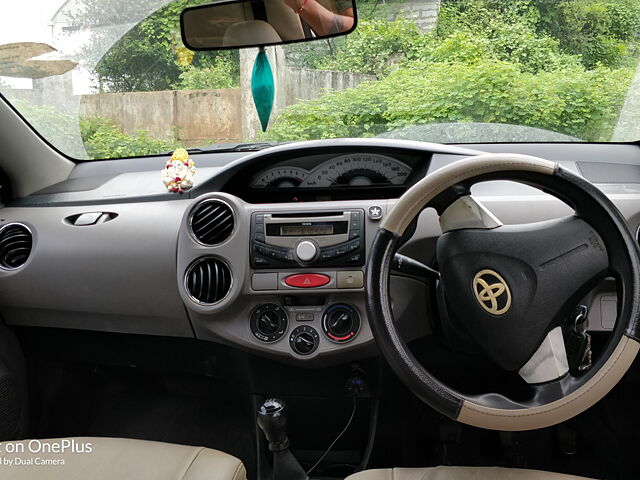 Used Toyota Etios [2010-2013] V in Pune