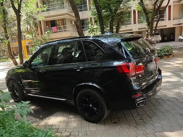 Used BMW X5 [2014-2019] xDrive 30d M Sport in Mumbai
