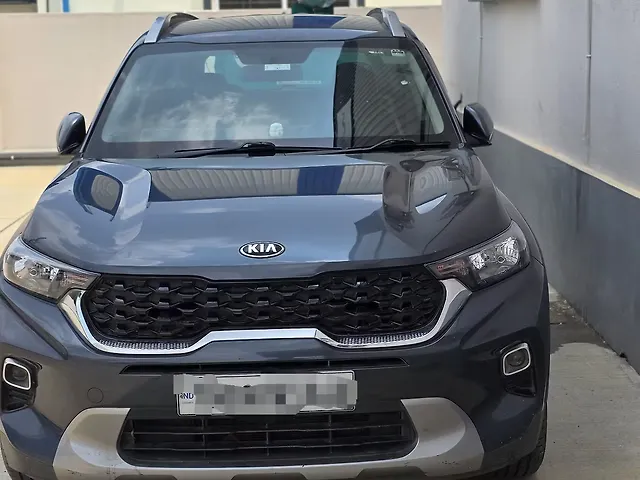 Used 2020 Kia Sonet in Chennai