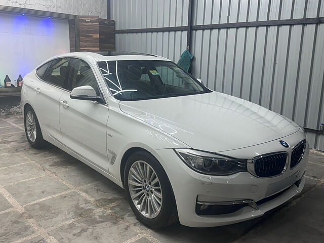 Used BMW 3 Series GT [2016-2021] 320d Luxury Line in Delhi