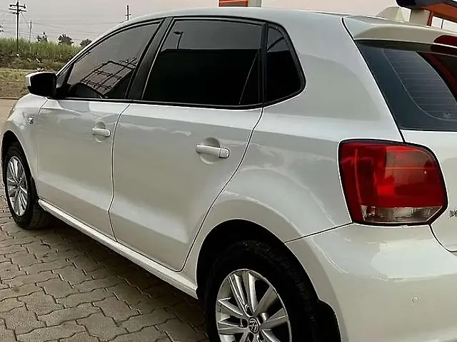 Used Volkswagen Polo [2012-2014] Highline1.2L (D) in Sangli