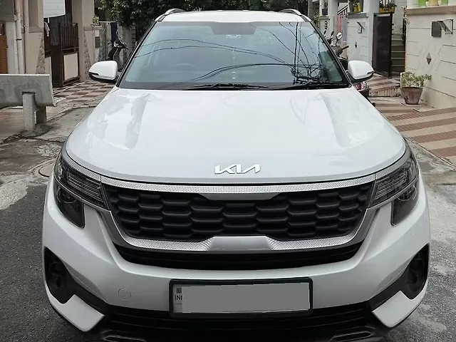 Used 2022 Kia Seltos in Rajkot