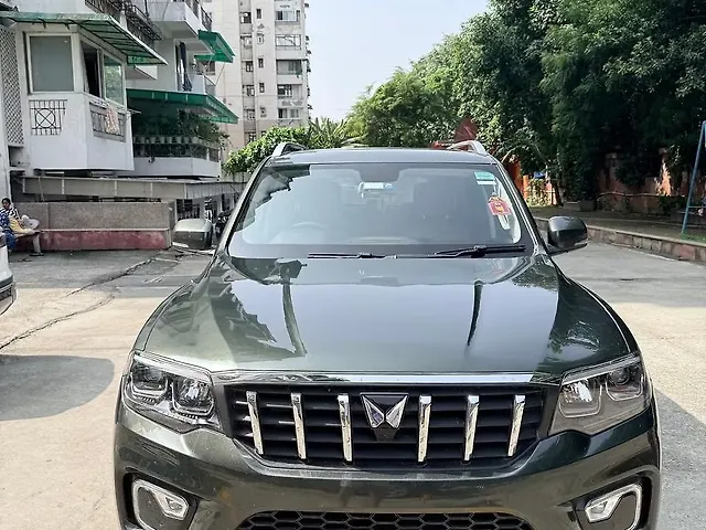 Used 2022 Mahindra Scorpio N in Delhi