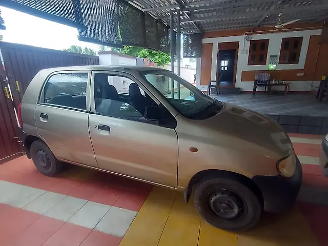 Used 2010 Maruti Suzuki Alto in Erode