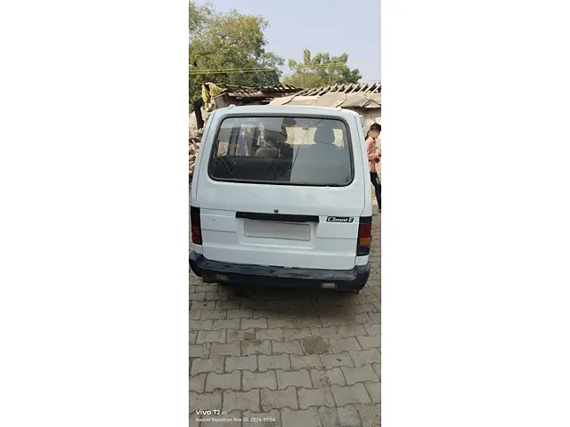 Used 2016 Maruti Suzuki Omni in Jhalawar