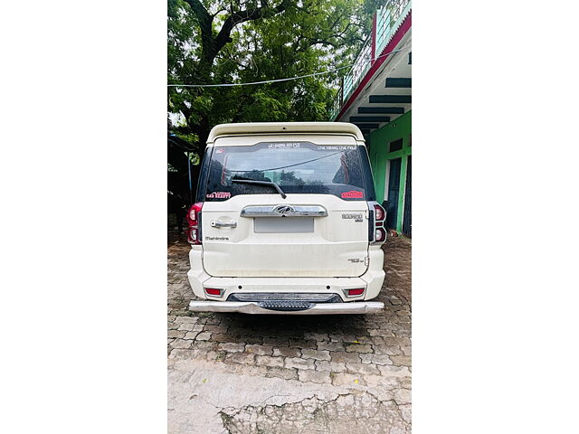 Used Mahindra Scorpio 2021 S7 140 2WD 8 STR in Mirzapur