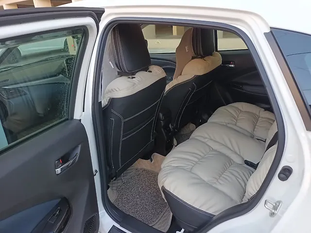 Used Maruti Suzuki Baleno Alpha MT in Bangalore