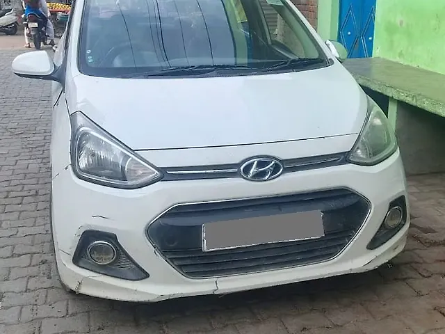 Used 2014 Hyundai Xcent in Shahjahanpur
