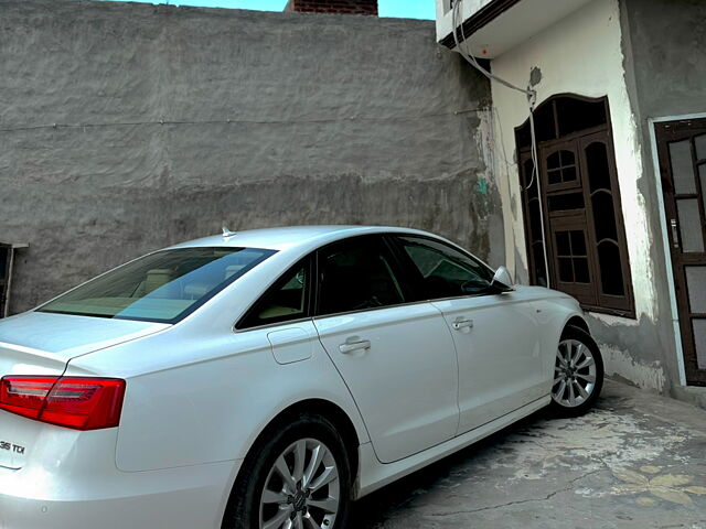 Used Audi A6 [2015-2019] 35 TDI Matrix in Chandigarh