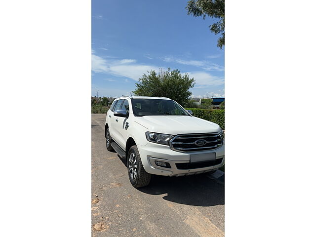 Used 2017 Ford Endeavour in Mohali