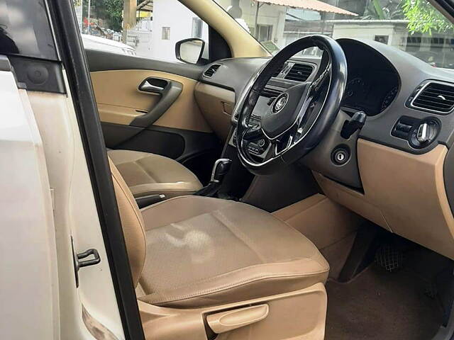 Used Volkswagen Vento [2015-2019] Highline 1.2 (P) AT in Kochi