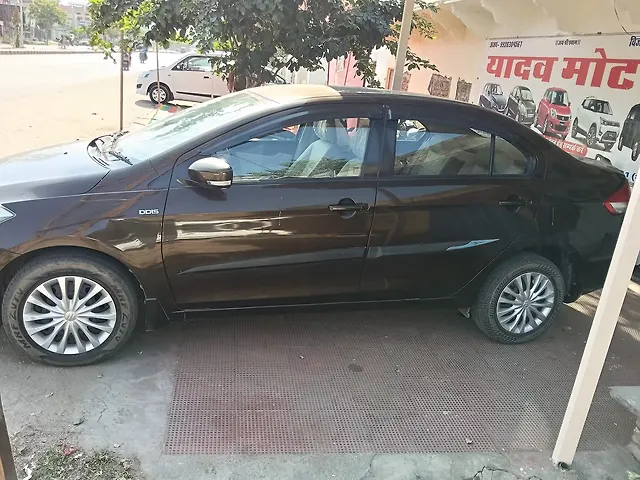 Used 2016 Maruti Suzuki Ciaz in Beawar