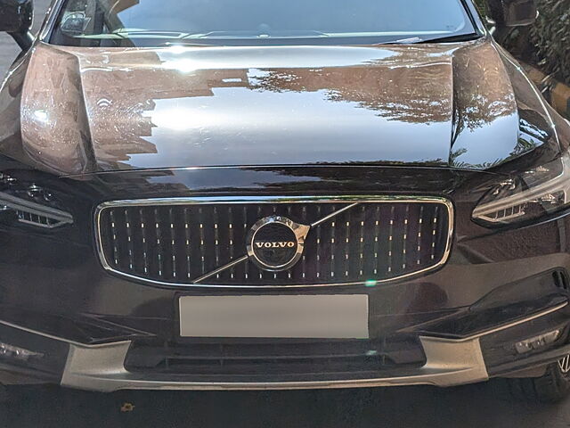 Used 2017 Volvo V90 Cross Country in Bangalore