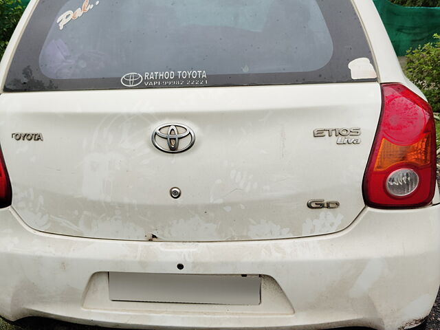 Used Toyota Etios Liva [2011-2013] GD in Vapi