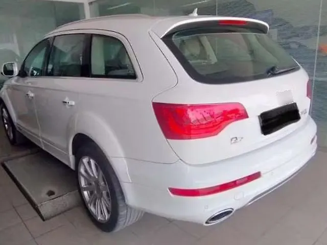Used 2015 Audi Q7 in Chandigarh