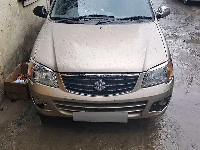 Used 2014 Maruti Suzuki Alto in Imphal