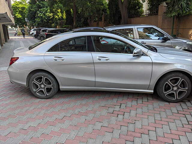 Used Mercedes-Benz CLA 200 CDI Sport in Delhi