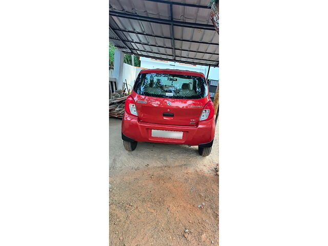 Used Maruti Suzuki Celerio [2014-2017] VXi AMT in Thiruvananthapuram