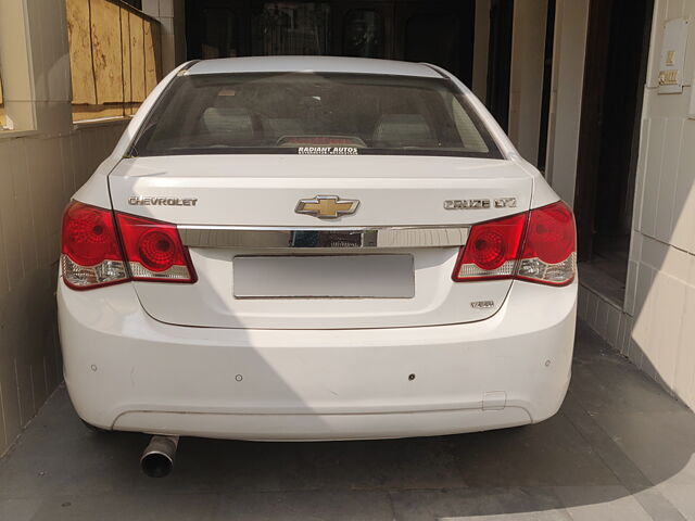 Used Chevrolet Cruze [2009-2012] LTZ in Panchkula