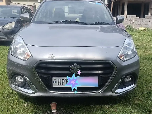 Used 2021 Maruti Suzuki DZire in Kullu