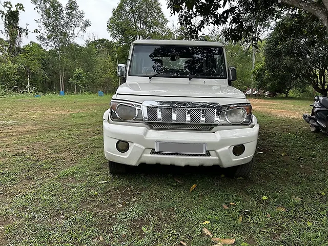 Used 2015 Mahindra Bolero in Dimapur Used 2015 Mahindra Bolero in Dimapur