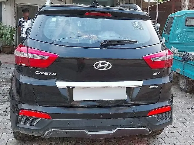 Used Hyundai Creta [2015-2017] 1.6 SX Plus AT in Gurgaon