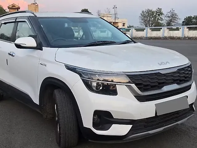 Used 2020 Kia Seltos in Silvassa