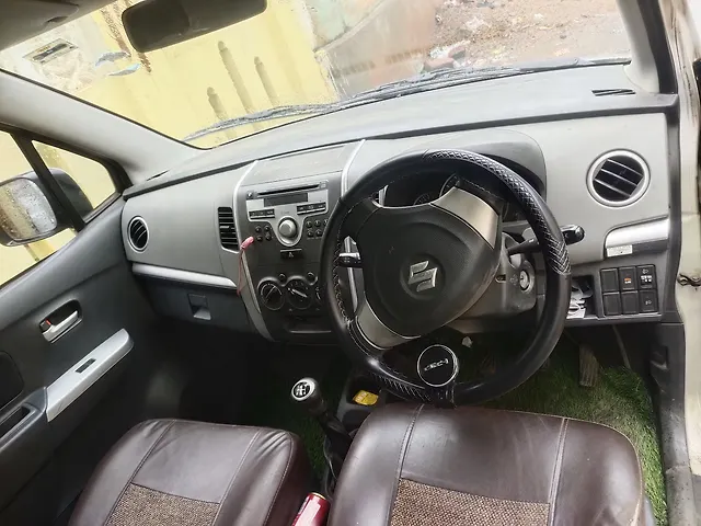 Used Maruti Suzuki Wagon R 1.0 [2010-2013] VXi in Pakur